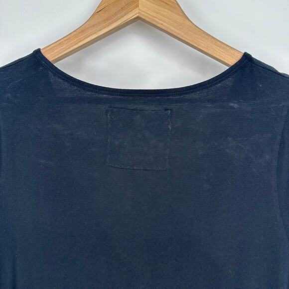 Johnny Was JWLA Embroidered Floral Dress Hearts Roses V Neck Midi - Picture 8 of 12